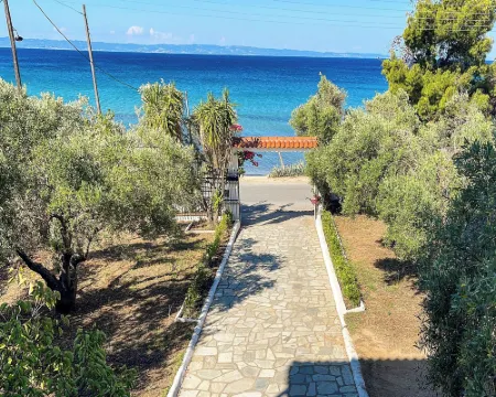 Luxury Apartment in Akti Elias Sithonia Hotels in Elia Nikitis