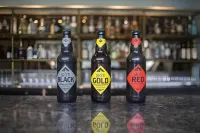 The Skye Inn - bar