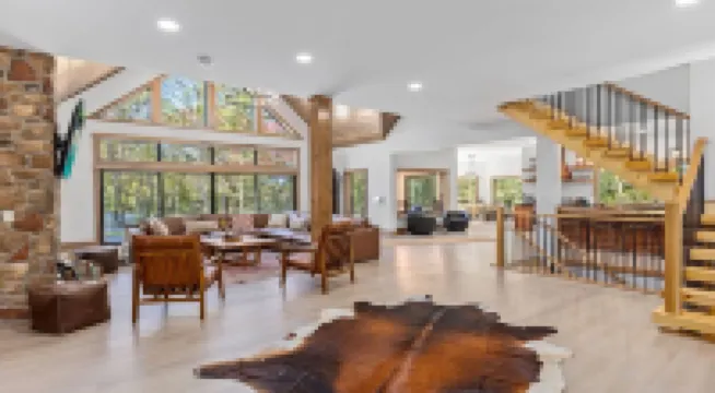 Lazaj Luxury Lodge With Saltwater Heated Pool