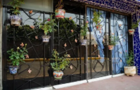 โรงแรม เทมาติโก คาซา ปูเอบลา