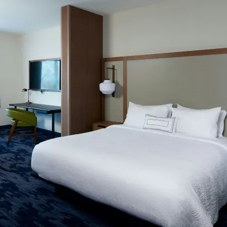 Fairfield Inn & Suites Riverside Moreno Valley