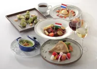 Hotel Hamatsu - Aamiainen