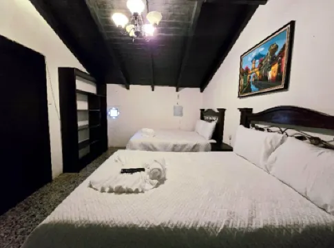Casa de la Torre Hotels in 