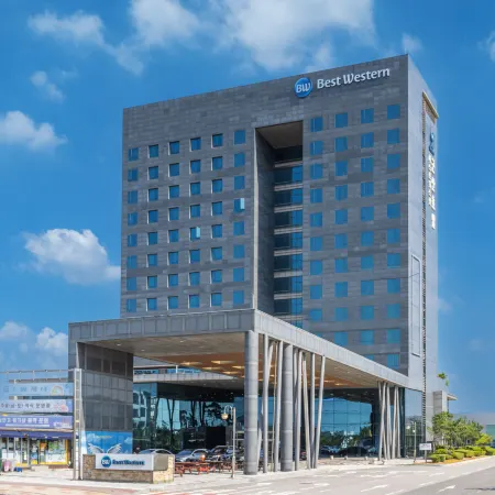 Best Western Gunsan Hotel