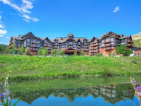 One Ski Hill Place, a RockResort, by Vail Resorts Hotels in Summit County