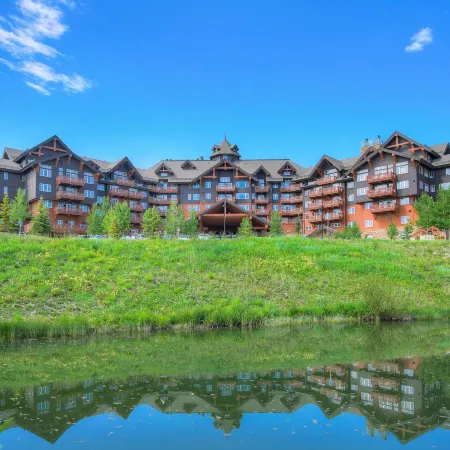 One Ski Hill Place, a RockResort, by Vail Resorts