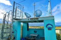 Chalet in Tintagel With Stunning Sea Views - 4-Star