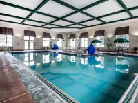 Comfort Suites Madison West Hotéis em Madison