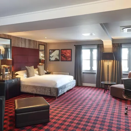 Malmaison Newcastle
