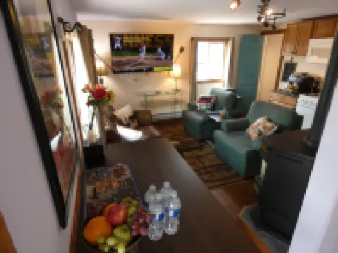 เวสต์ เยลโลว์สโตน โมเทล โรงแรมใน