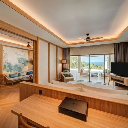 Mövenpick Resort & Spa Bintan Lagoon