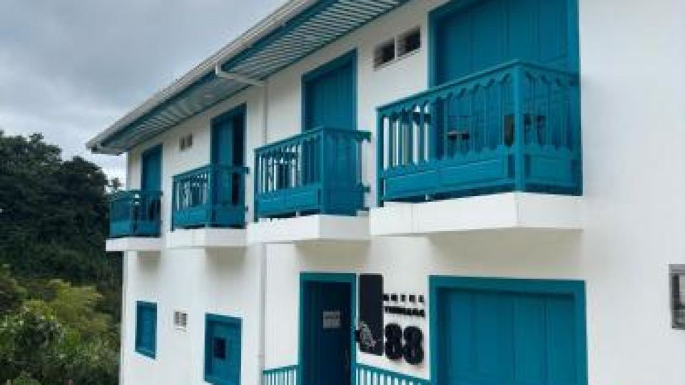 HotelTumbaga88