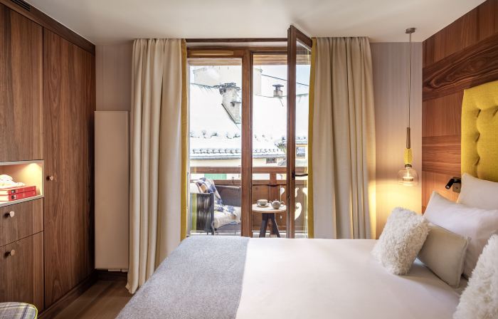 Hôtel Cœur de Megève
