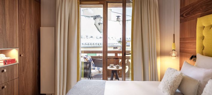 Coeur de Megève Hotels in Haute-Savoie