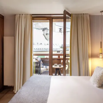 Coeur de Megève Hotels near Mont Joly