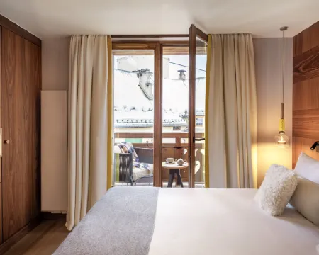 Coeur de Megève Hotels in Megeve