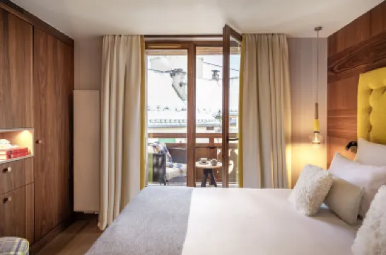 Coeur de Megève Hotels near Mont Joly