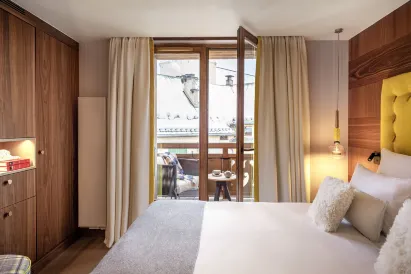 Coeur de Megève