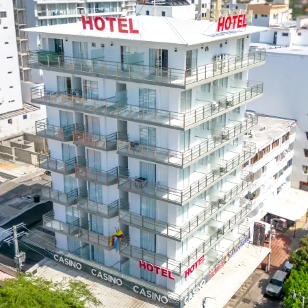 Hotel Marco Polo Rodadero