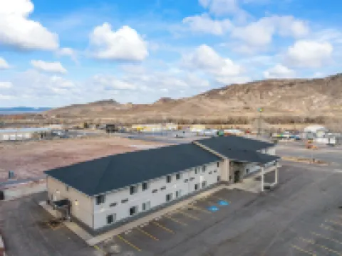 Quality Inn & Suites Salina National Forest Area Hotels in Salina