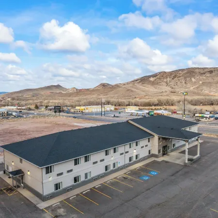 Quality Inn & Suites Salina National Forest Area