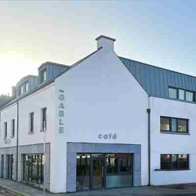The Gable Dingle Hotel Exterior