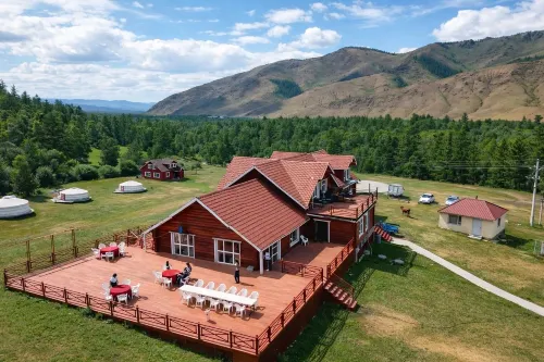 Gegeen Sugnugur Tourist camp - 3-Star