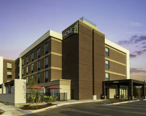Home2 Suites by Hilton Vidalia Hotels in Toombs County