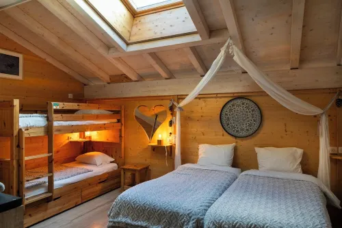 Domaine du Hirtz, Restaurant & Spa - Mountain view