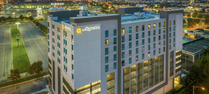 La Quinta Inn & Suites by Wyndham Nashville Downtown/Stadium Hotéis em Davidson County