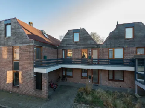 Apartment in Veere Near Lake Veerse Marina Hotels in 