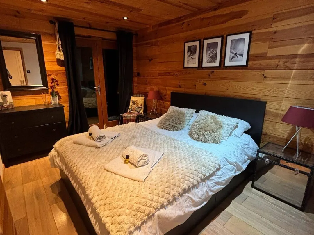 Chalet Alpin De Charme Avec Vue Panoramique - Thollon-les-Mémises