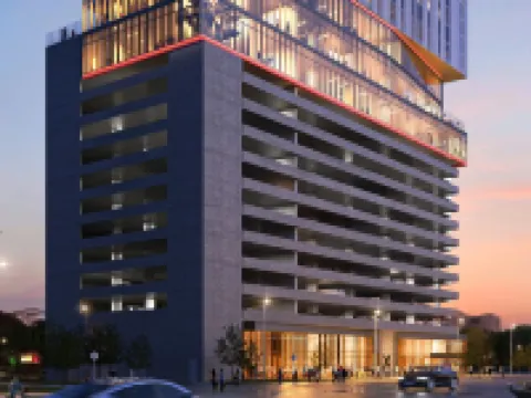 Sentral Forme Houston Hotels near Children's Museum Houston