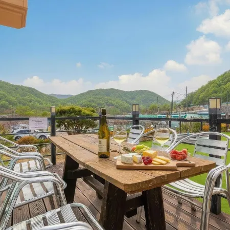 Samcheok Bongsuni-Unni Pension
