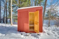 6 Mi to Polar Caves! All-season Getaway w/ Sauna - Country Houses