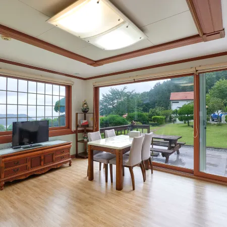 Namhae German Village Beethoven Haus