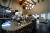 Riverstone Lodge - Morgenmad