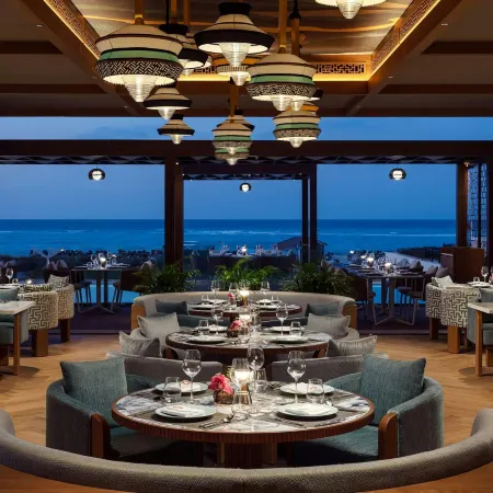 The St. Regis Saadiyat Island Resort, Abu Dhabi