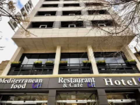 Hotel Chaker فنادق في باتنة
