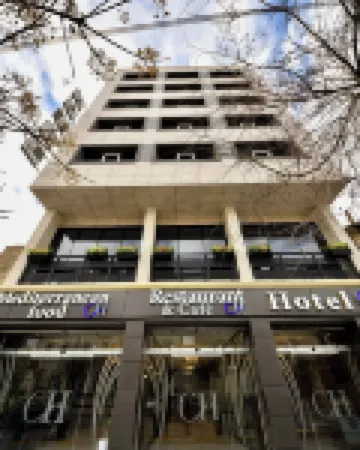 Hotel Chaker Hotels in 