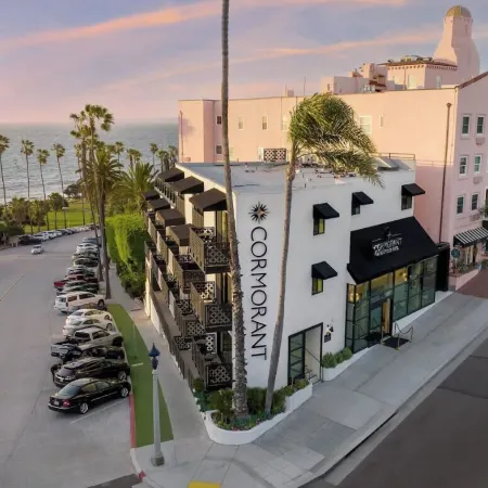 Cormorant Boutique Hotel