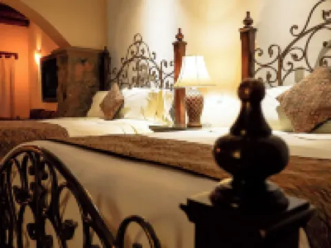 Hotel Quinta Mision Hoteles en Creel