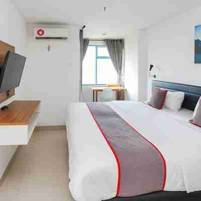 Hotel O Teluk Betung Near Taman Dipangga Formerly Z Hotel Rooms