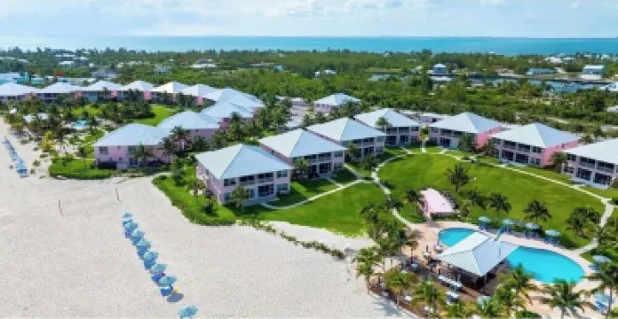 Bahama Beach Club in Paradise, Treasure Cay Beachfront, ground floor condo Hotels in 