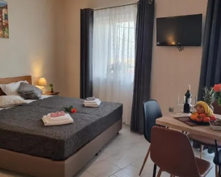 Secret Garden Hotel Hotels in Maleme