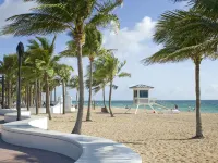 Hyatt Place Fort Lauderdale Cruise Port Conv Hotels near Davis Park