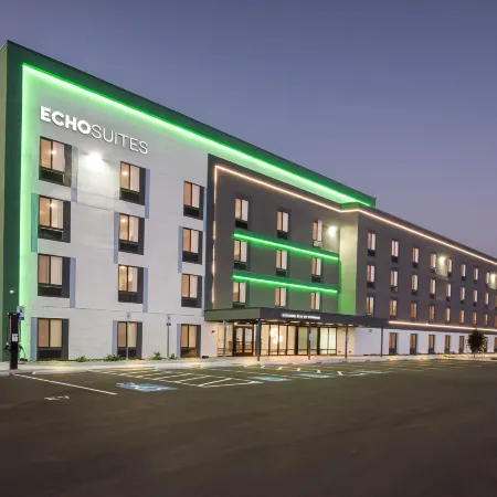 Echo Suites Extended Stay by Wyndham Reno