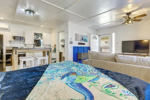 Pet-Friendly Canyon Lake Studio Fish, Boat, Relax - 3-Star