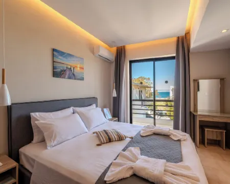 Blue Wave Suites - Ixia Hotels in Ixia