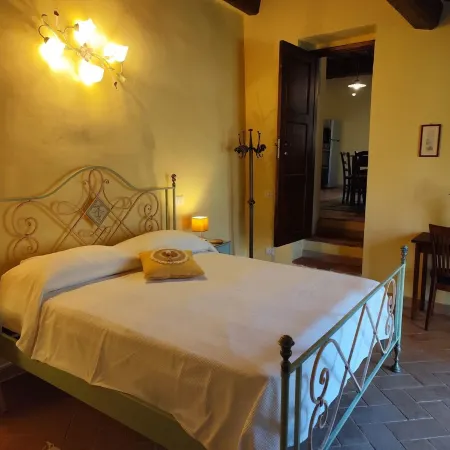 Farmhouse in Tuscany for Vacations with Family and Friends, Private Fenced Pool